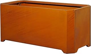 Corten Steel Planter Box-32