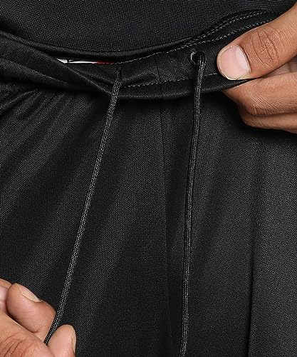 Image of Puma Men's teamLIGA Training Pants | Slim Fit Knitted Joggers for Men | Moisture Resistant Fabric | Football Track Pants for Gym, Practice & Daily Activewear