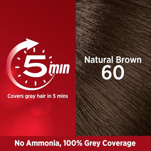Top Speed Hair Color - Women-Natural Brown 60 - Image 4
