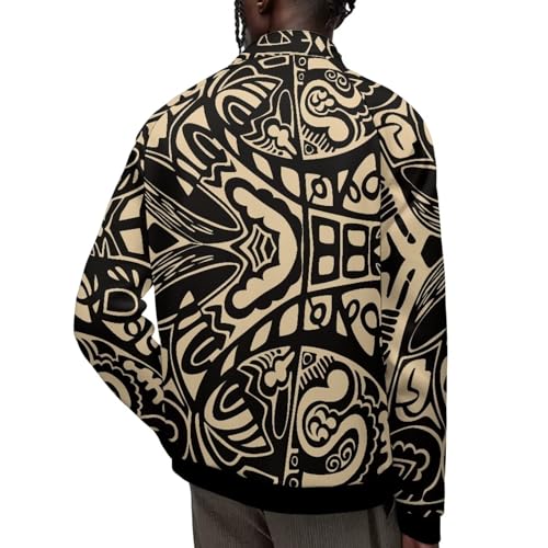 Men Streetwear Hip-Hop Urban Ny Fashion Full Zip Jacket2