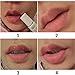 SUNNYM Professional Moisturizing Full Lips Cosmetics Remove Dead Skin Lip Care Exfoliating Lip Scrub Lips Care Beauty Tools