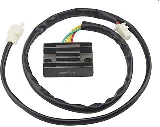 Motorcycle Voltage Regulator For Ho&nda CRM250 1989-1999 Motorcycle Regulator Voltage Rectifier