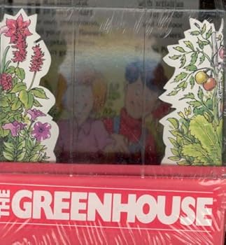 Paperback The Garden Book and the Greenhouse Book