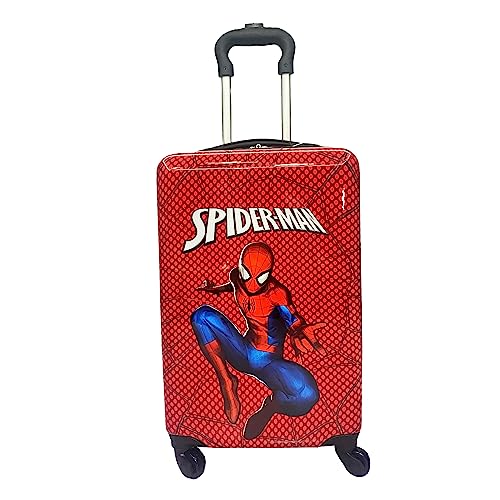 Fast Forward Spiderman Luggage