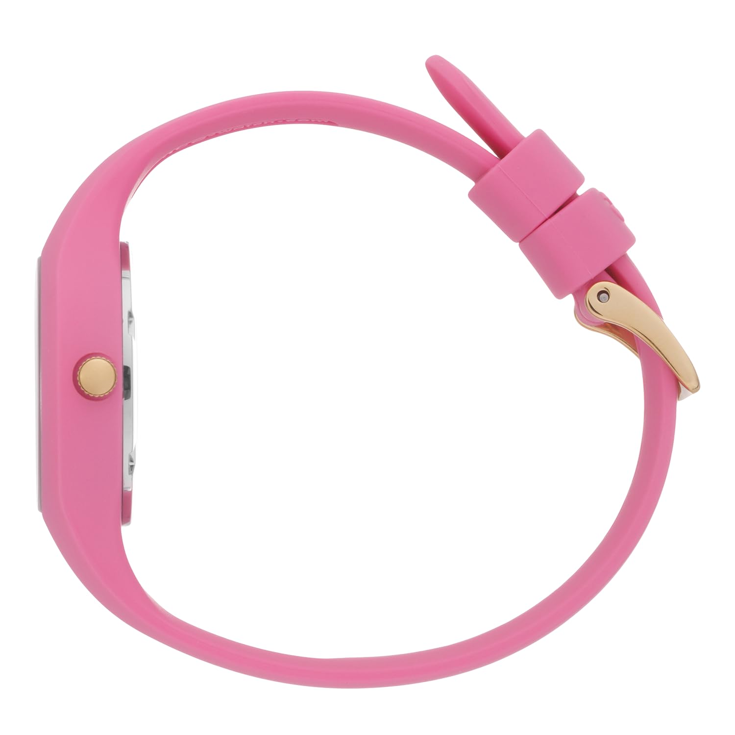ICE-WATCH - Ice Flower - Damenuhr mit Silikonarmband (Extra small)