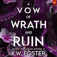 『A Vow of Wrath and Ruin』のカバーアート