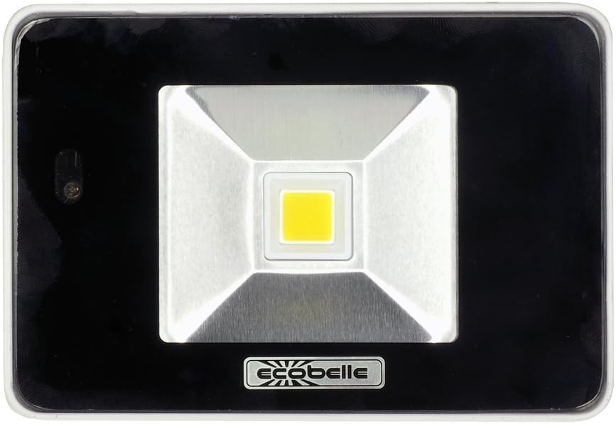 faro luminoso con sensori di movimento