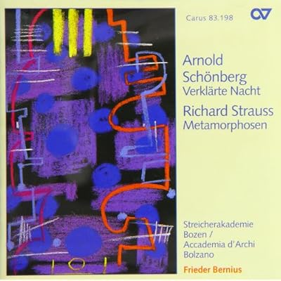 Verklarte Nacht / Metamorphosen