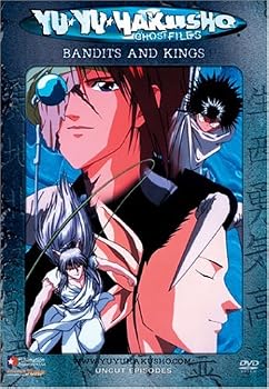 DVD Yu Yu Hakusho, Vol. 29: Bandits and Kings [DVD] Book