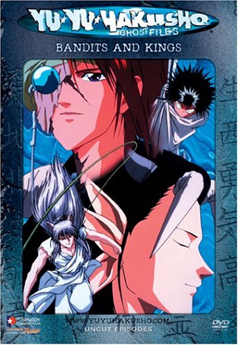 Yu Yu Hakusho 29: Bandits & Kings [DVD] [Import]