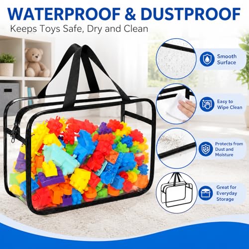 Sacs de rangement de jouets de taille L pour retrouver la sérénité à la maison