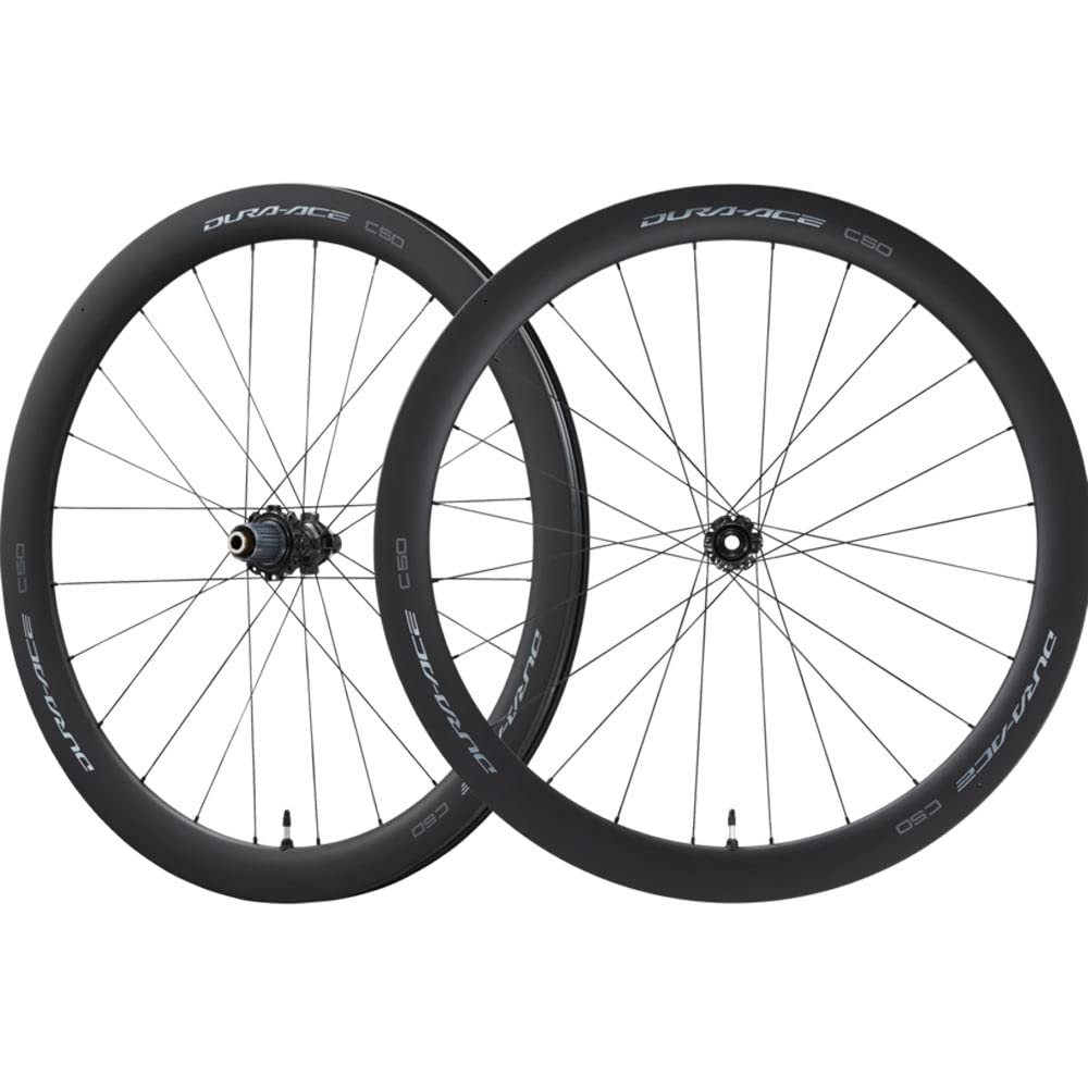 Amazon | シマノ Dura-Ace Wh-R9270 C50 カーボンロードホイール