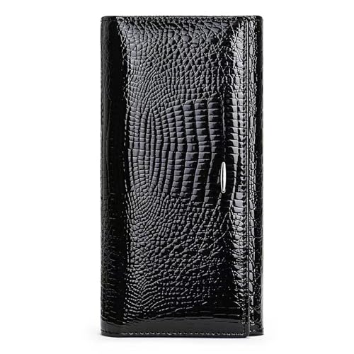 Women's Wallet Long Leather Purse Credit Card Ladies Casual Wallet Fashion Clutch