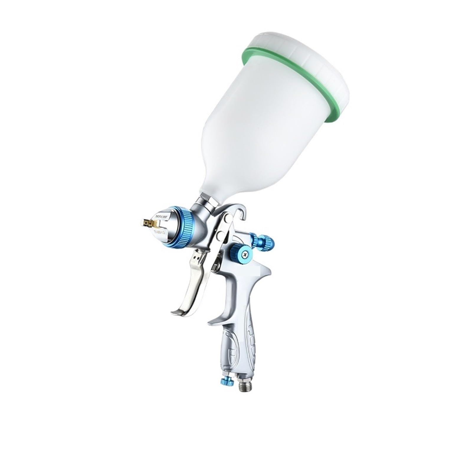Pistola per verniciare, Pistola For Verniciatura A Spruzzo Verniciatura For Auto Pistola For Alimentazione Disinfettante For Vernice Automotiva Spruzzatori For Aerografo Con Tazza Di Vernice Usa E Tta