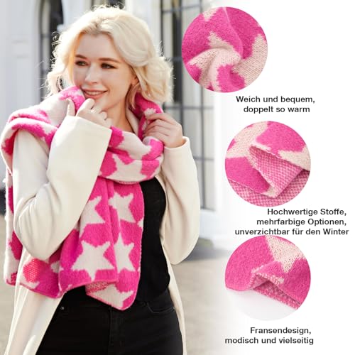 DiaryLook Sciarpa calda scozzese per l'inverno