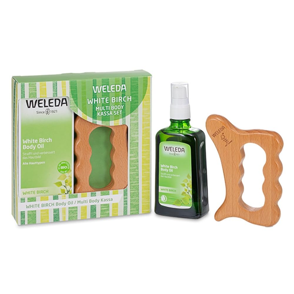 Amazon.co.jp: 【公式】WELEDA(ヴェレダ) ホワイトバーチ マルチボディ