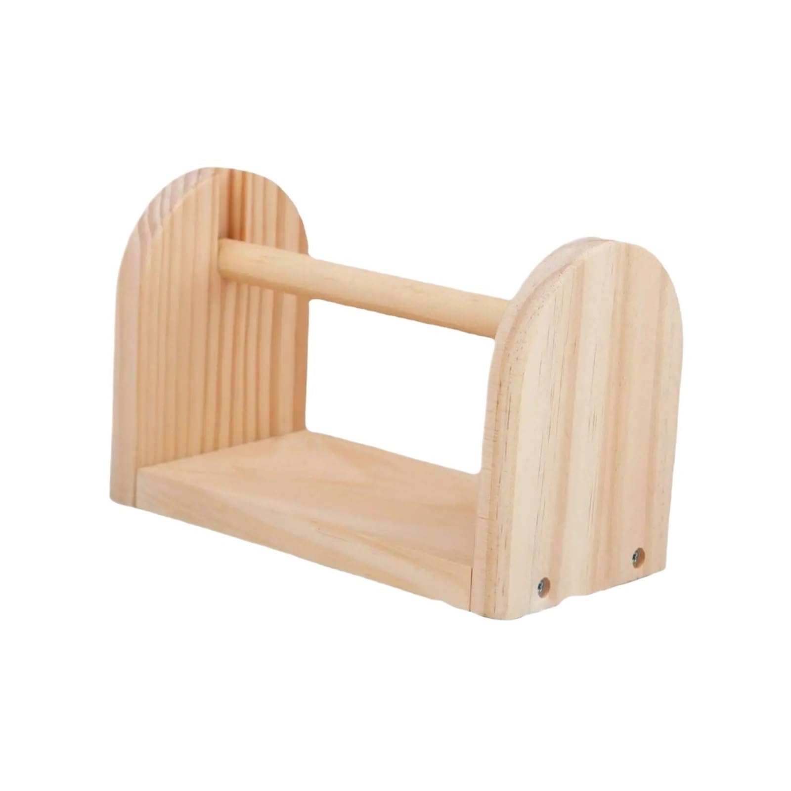 Soporte for hilo de ganchillo, bobina portátil madera maciza, husillo for manualidades y costura, accesorios punto cordón madeja DIY para Hilo de Lana