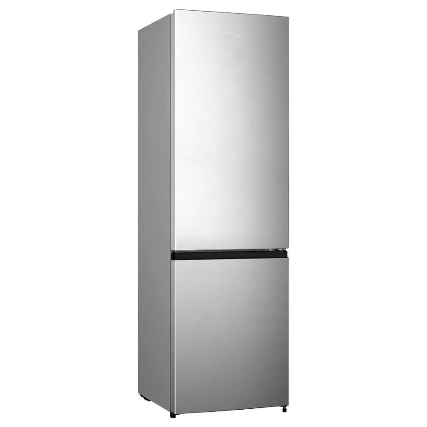 combination frigorifero 255 litri no frost acciaio inossidabile