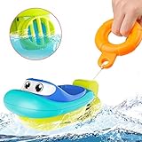 wasserspielzeug für badewanne Baby Badewanne Spielzeuge sind sehr gut für Badezeit und Babys Ausbildung, Motorische Fähigkeiten entwickeln, Kreativität fördern.