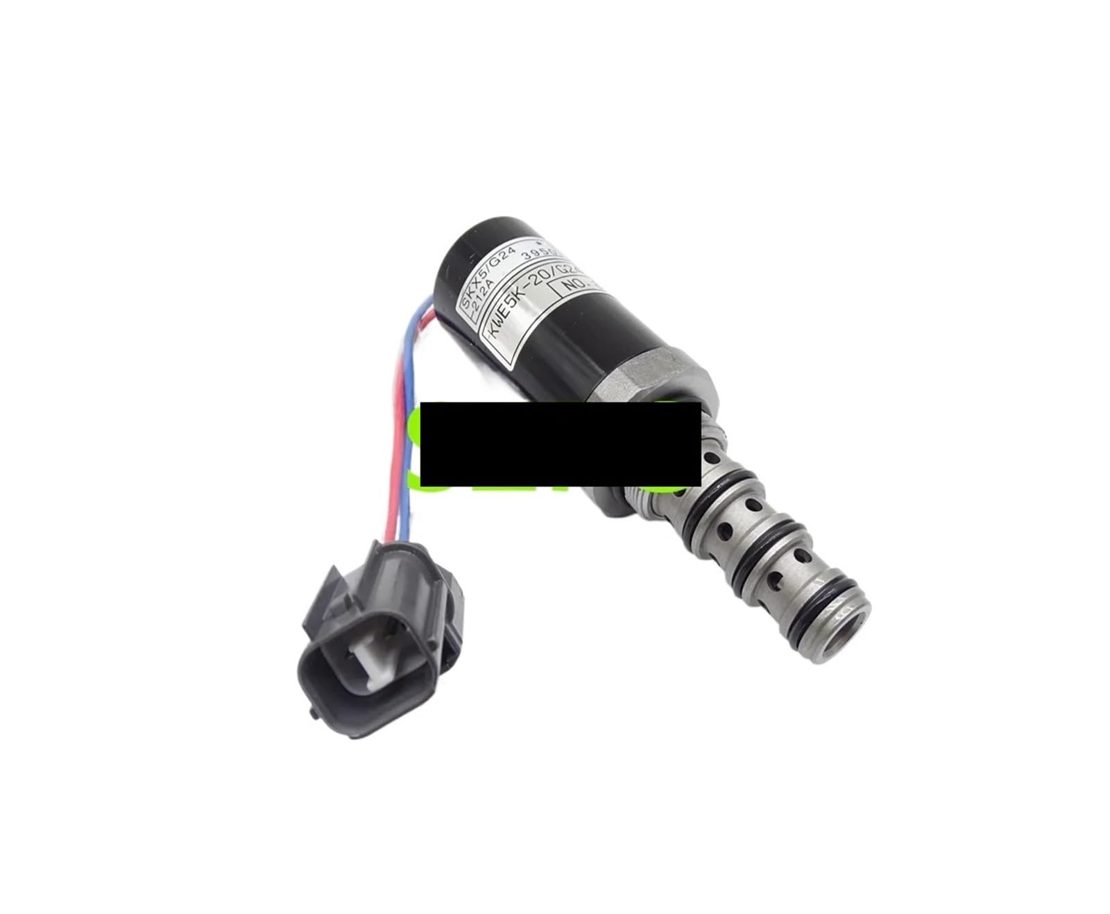 Pabzoineid KWE5K-20/G24Y12A YN35V00005F2 Hydraulic Pump Proportional Solenoid Valve