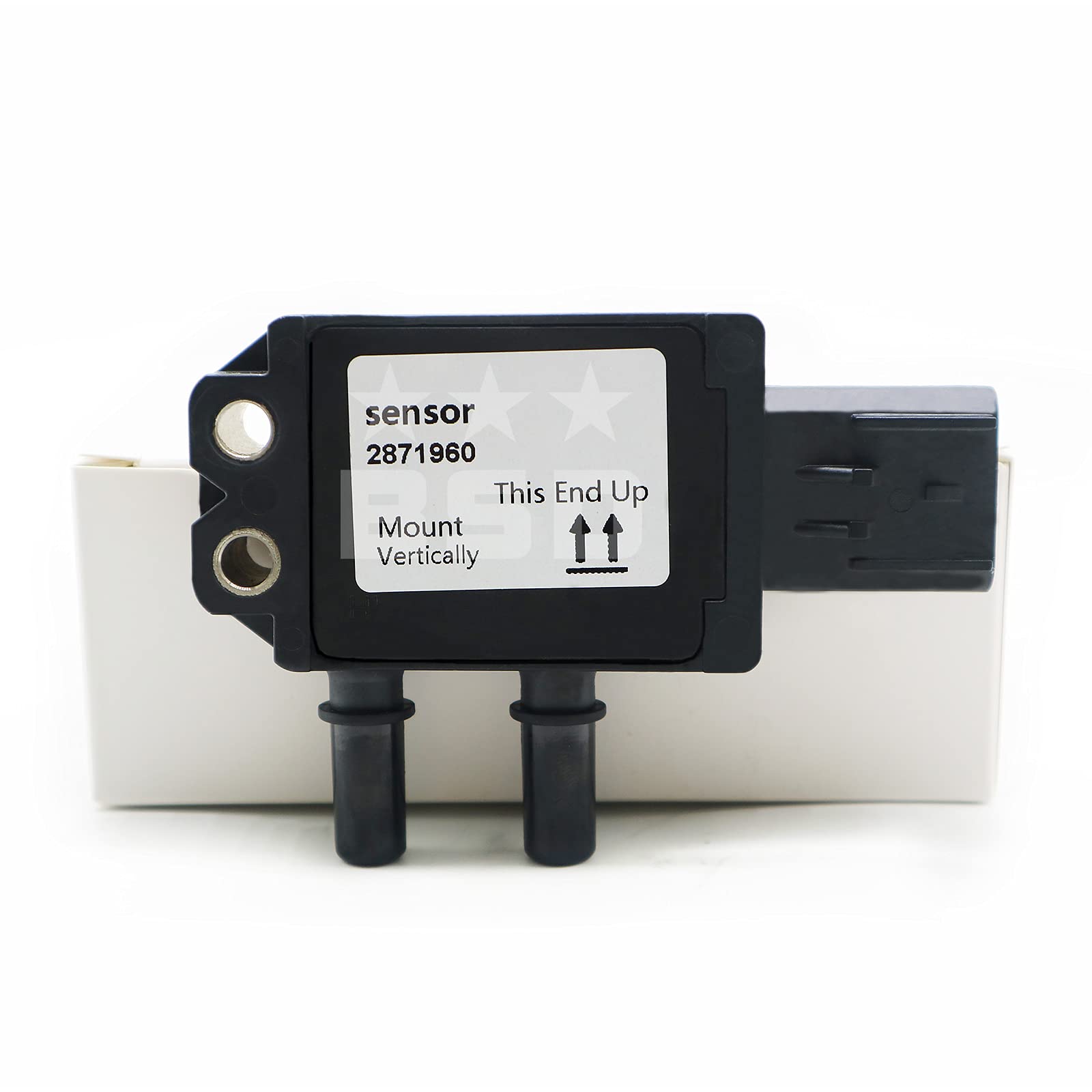 Amazon.com: BSDIOSFL 2871960 Diesel Exhaust Gas Differential