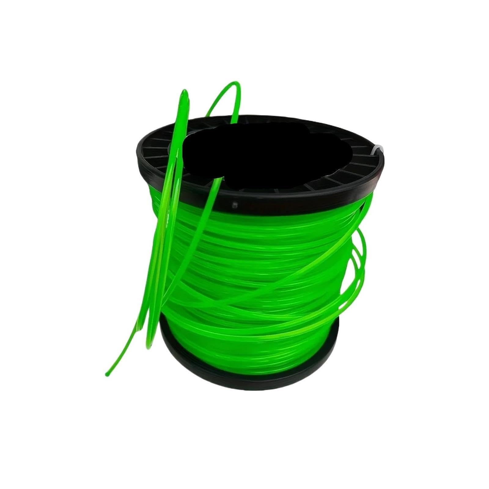 Hilo de Corte de Nailon de 100 m x 2,4 mm