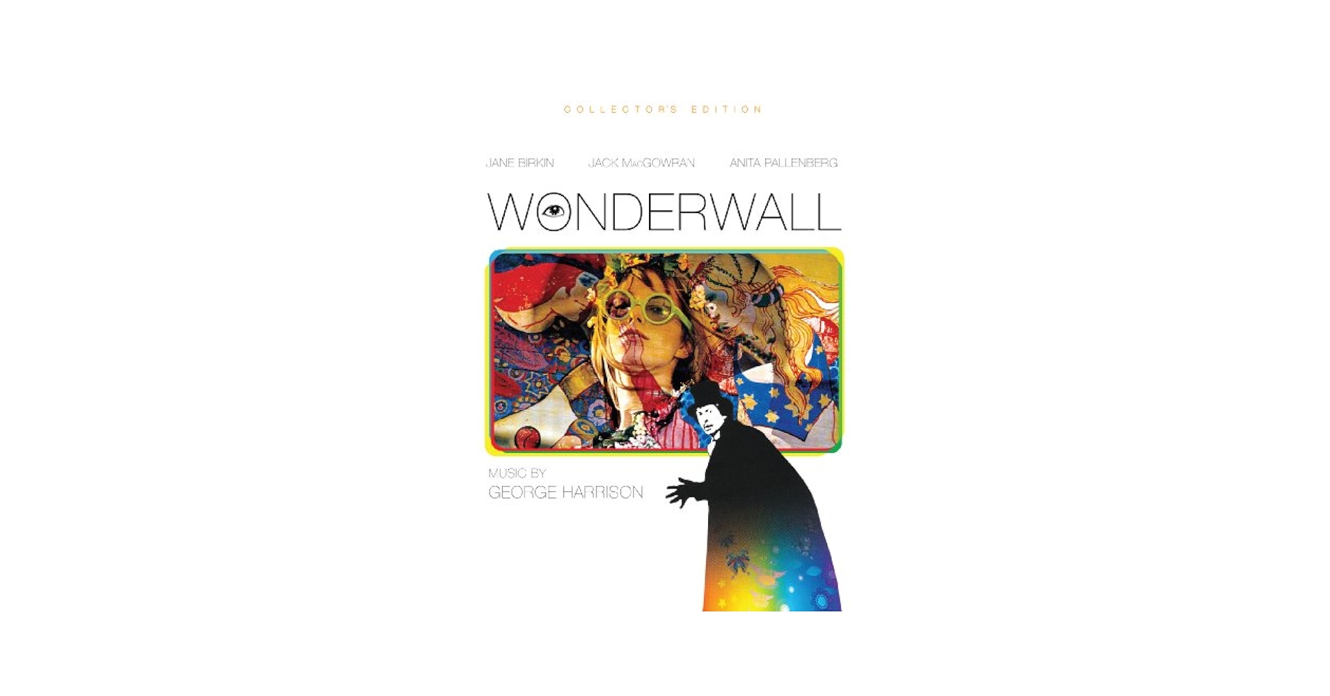 ✩BALZAC DVD Wonderwall Amazon.com: Wonderwall - Collector's Edition [DVD] : Jane