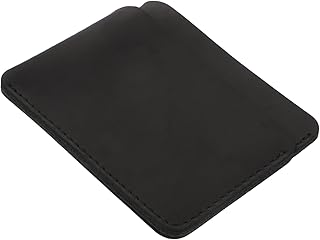 4 Peças Porta-Cartão Masculino Carteira Casual Bolsa De Crédito Mini Porta-Carteira Porta-Cartão Porta-Cartão Fino Flip Id Carteira Masculina Carteiras Finas Mulher Bolsa De Couro