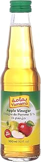 خل التفاح من ياماما-حجم 300 مل