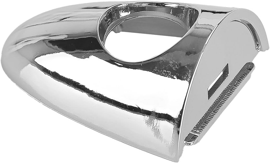 Front Left Outside Door Handle Cover Cap with Key Entry Hole Compatible for Kia Sportage 2011-2016