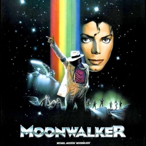 Moonwalker | Michael Jackson's Ego Trip