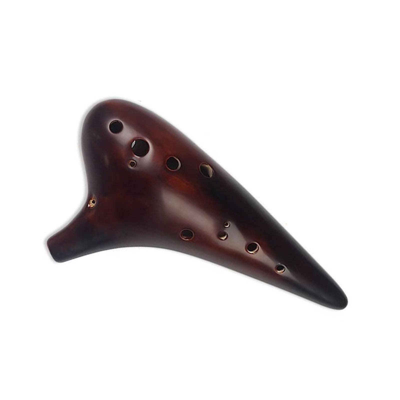 Ocarina Clé BC Ocarina BASS C 12 trous