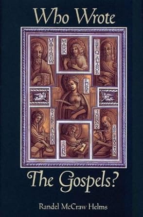 Who Wrote the Gospels?