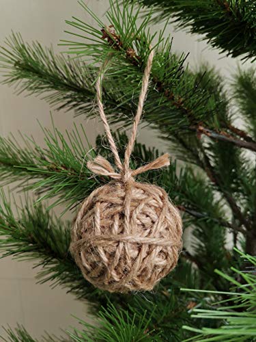 Elkpruu Orbs Decorative Balls Set Of 8 For Bowls, Perfect Decorative Balls Of Vase Filler For Farmehouse Christmas Ornaments 2020 #TOP5