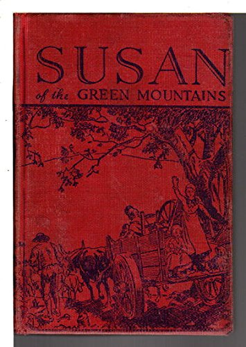 Susan of the Green Mountains B0008706K4 Book Cover