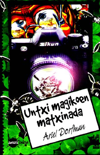 Portada de Untxi magikoen matxinada