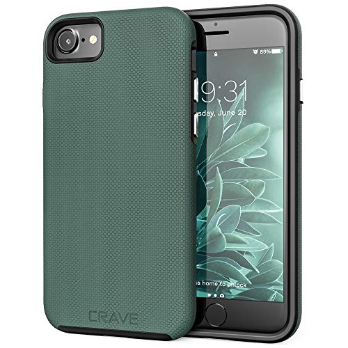 Crave Dual Guard for Apple iPhone SE 2022 (3rd gen) ,...