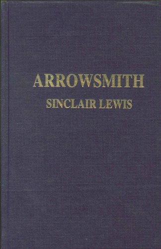 Arrowsmith 0848808258 Book Cover