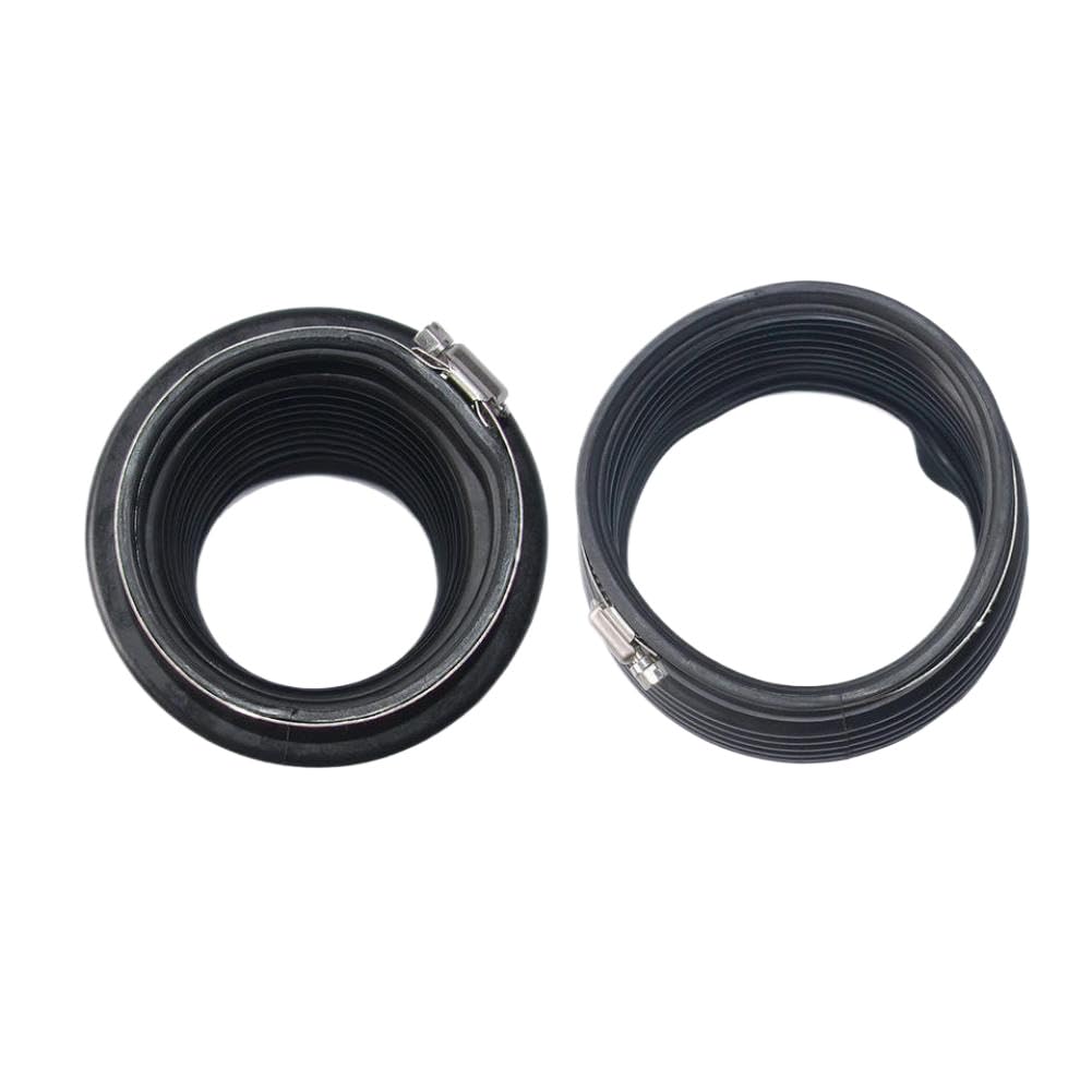 Transom Exhaust Bellows Repair Reseal Kit 876294 875848 Kompatibel mit Penta AQ UJOINT SP DP 200 250 270 275 280 290 Ersetzt 876631 875826
