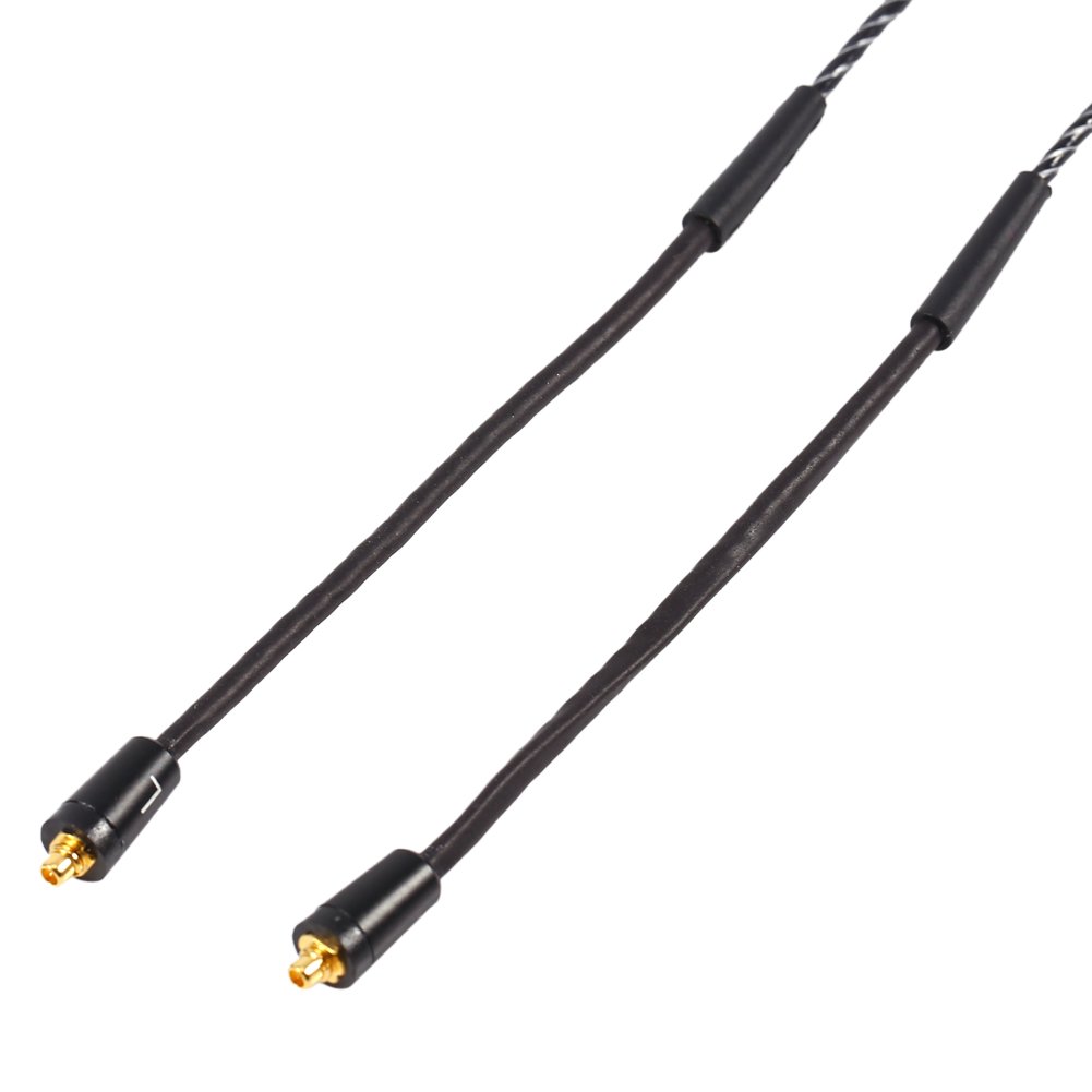 fosa Cable de Audio de Repuesto para Auriculares SHURE SE535 SE425 SE315 SE215 SE846 (3,5 mm)
