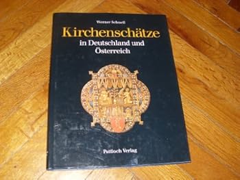 Hardcover Unbekannte Kirchenschätze in Deutschland und Österreich [German] Book