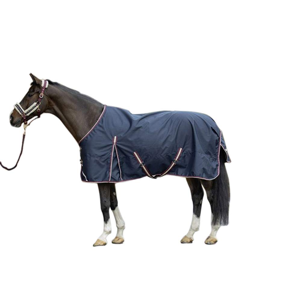 HKM Combi Outdoor Blanket, Dark Blue, 115 Sizes