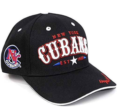 NLBM Negro Leagues M42 Legends Cap New York Cubans miniatura 2