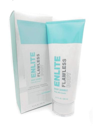 Enlite Flawless Body Double Body BB Cream 6.7 onzas