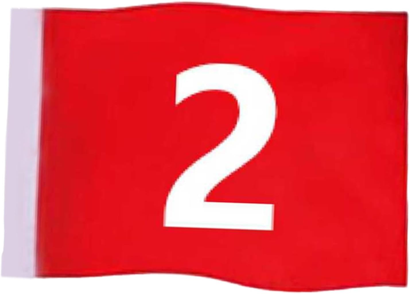 Golf Flag Golf Accessories Target Flag for Training Golf Course Country Club 2