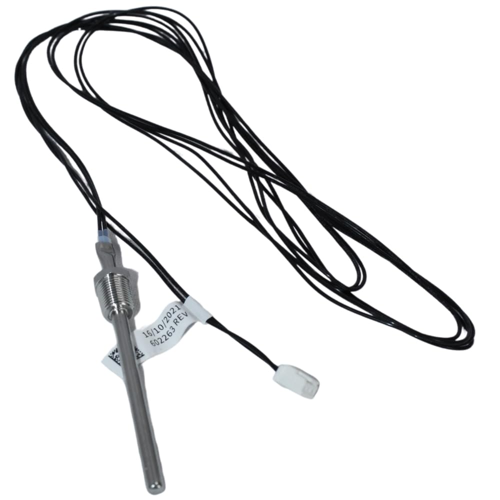 Raypak 019046F Vent Temperature Sensor Kit | Compatible with Raypak Avia 264A & 404A Pool Heaters