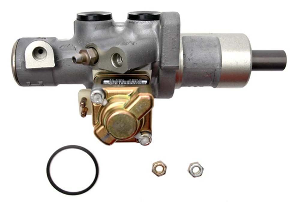 Dynamic Friction Bremskit – 2 Rotoren + 4 Keramik-Bremsbeläge + Hardware, Serie 3000