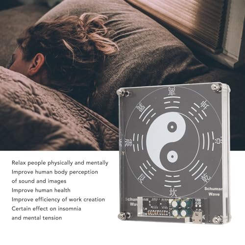 Aide au sommeil et création : générateur Schumann 7,83 Hz à onde sinus