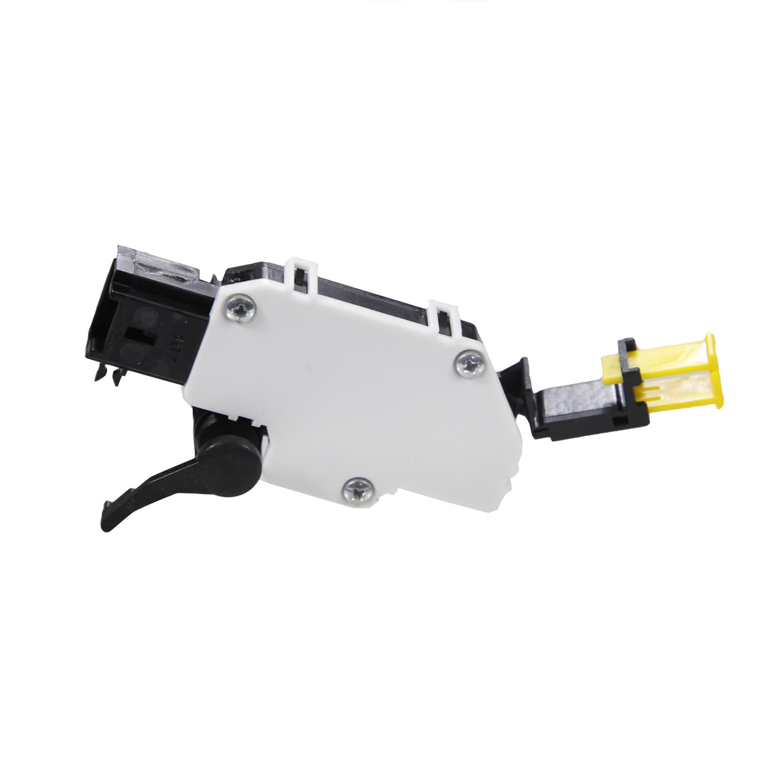 Fiat Original Kupplungsgeber Druckknopf-Schalter, Gelb, IP54, 1-Weg, Automatik