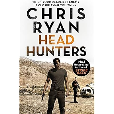 Head Hunters: Danny Black Thriller 6
